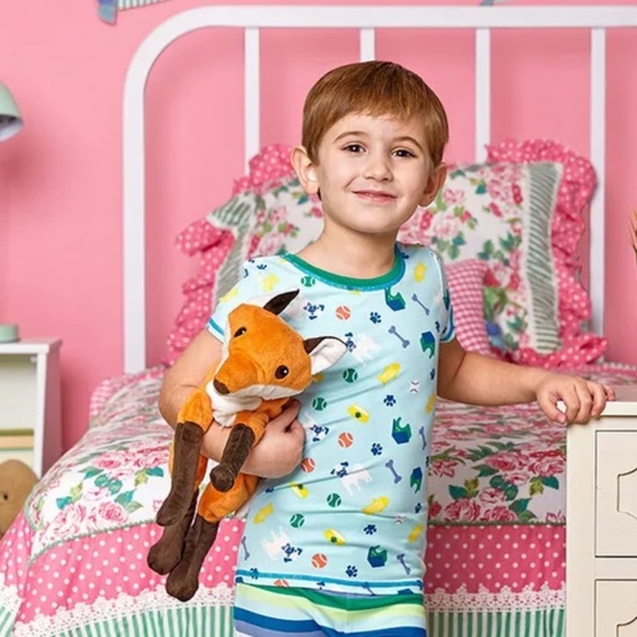Matilda Jane Lets go together Dog Days PJs - Picture 1 of 6